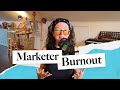 Marketer Burnout: A Crisis of Creativity