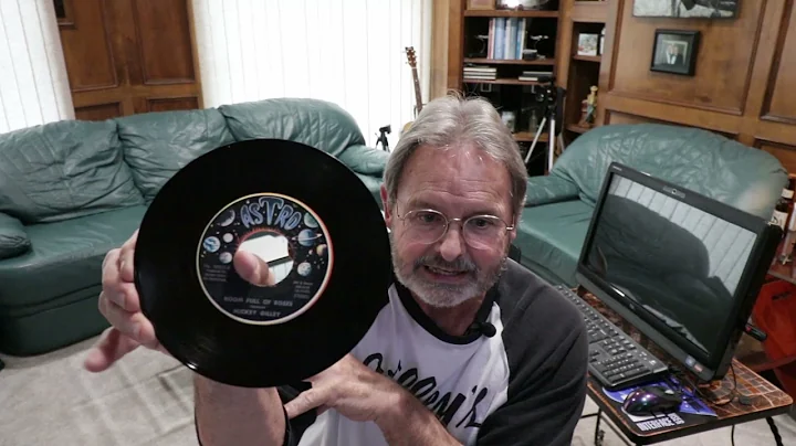 Michael Gilley shares original Gilley's items.