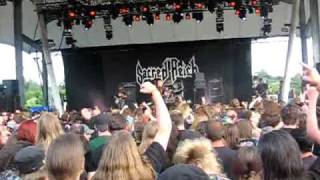 Sacred Reich - Sacred Reich (ROCK HARD 2009)