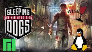 Sleeping Dogs: Definitive Edition - Lutris