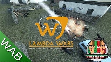 Lambda Wars - Fridays free Game