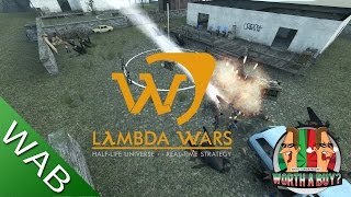 Lambda Wars - Fridays free Game