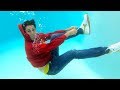 VESTIRSI SOTT'ACQUA CHALLENGE!