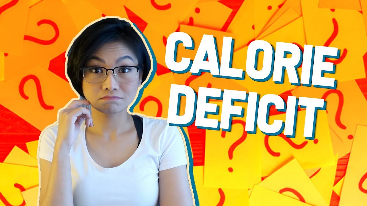 "You Will NEVER Lose Weight Without Calorie Deficit ...