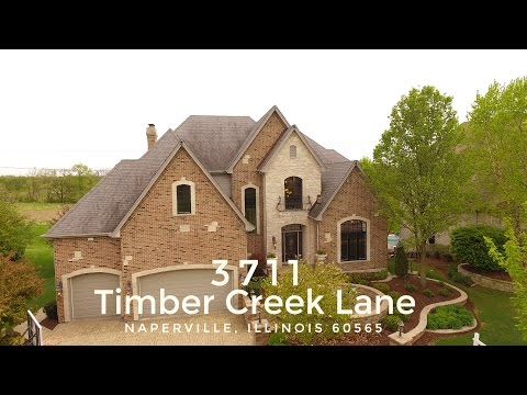 3711 Timber Creek Ln, Naperville, IL home video tour
