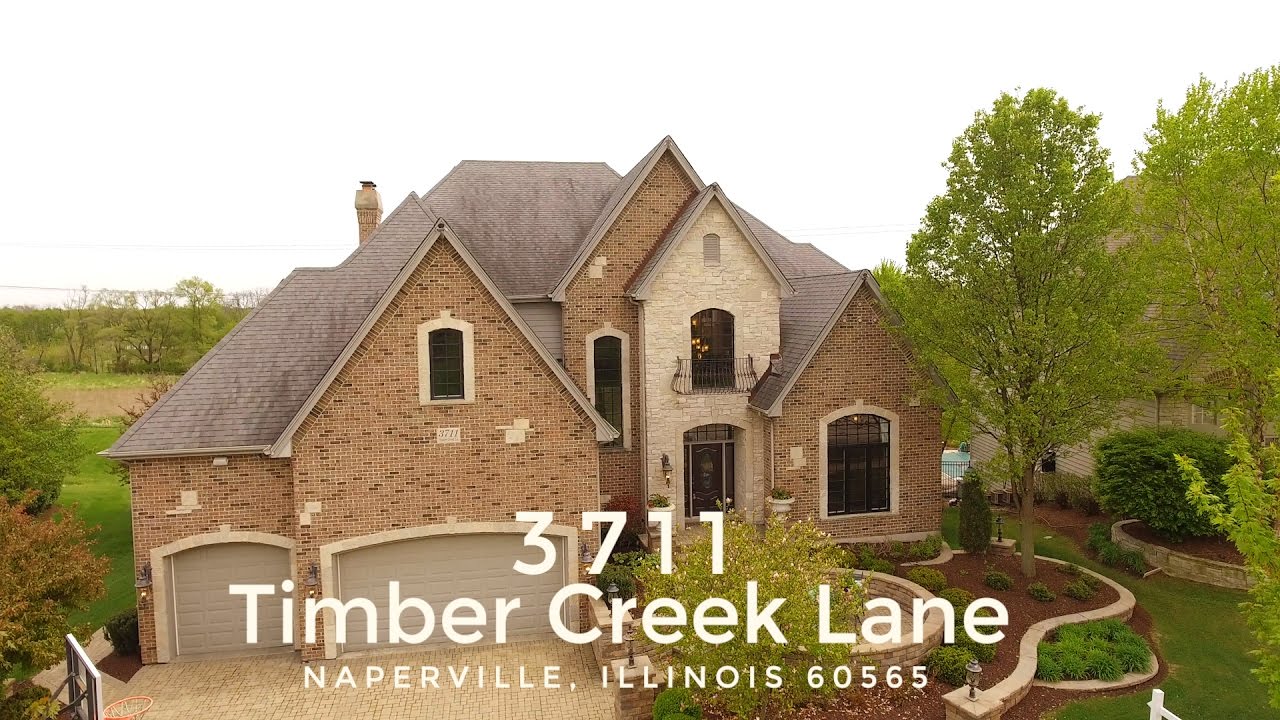 to 3711 Timber Creek Ln, Naperville, IL 60565 YouTube