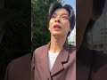 取材終わりに迷子になった原田波人😂#原田波人#散歩#万燈籠#迷子
