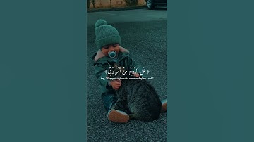 قران  𝑸𝑼𝑹𝑨𝑵 #تلاوه جميلا  #راحه نفسيه 💙🎧 #quran_alkarim #اكسبلور #قران كريم #أرح قلبك 🤍 #قران