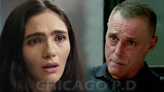 Chicago PD 13x20 LOST YEARS Voight Helps Imani Crack SHOCK Trafficking Case REVEAL