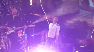 Fix You - Coldplay (LIVE IN PORTO ALEGRE 11/11/2017)