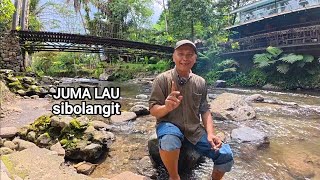 Download Lagu MENIKMATI PEMANDIAN ALAM DI SIBOLANGIT | SUMATERA UTARA | MOTOVLOG. MP3 Download Lagu MENIKMATI PEMANDIAN ALAM DI SIBOLANGIT | SUMATERA UTARA | MOTOVLOG. MP3