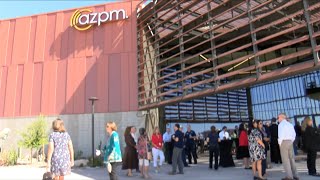 Arizona Public Media opens new Tucson facility for broadcasting and education