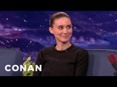 Rooney Mara Wore A Merkin In \