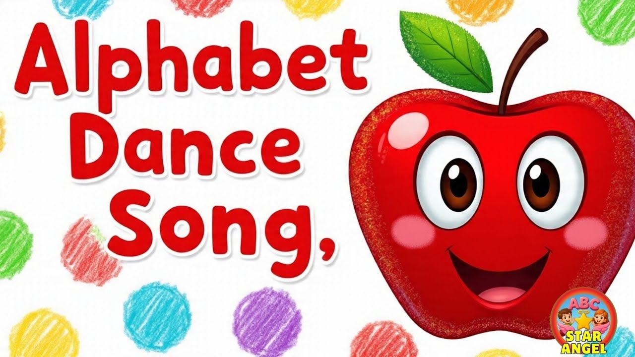 ABC Song for Preschool Fun | Learn Alphabet A to Z | Nursery Rhymes ...