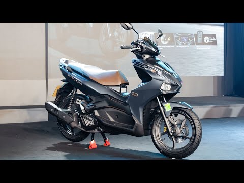 Video Tin Vui Cho Những AE Đi Xe AIR BLADE 160cc 2023 - youtube