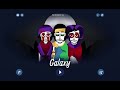 High School Musical Finale - Incredibox Galaxy Mix