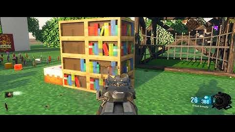 Black Ops III - Mod Tools | Minecraft Pack | Items and Breaking Blocks (+ keylines)