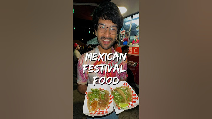 My 30th Bday at Toronto's Mexican Fest!! 🌮🍻