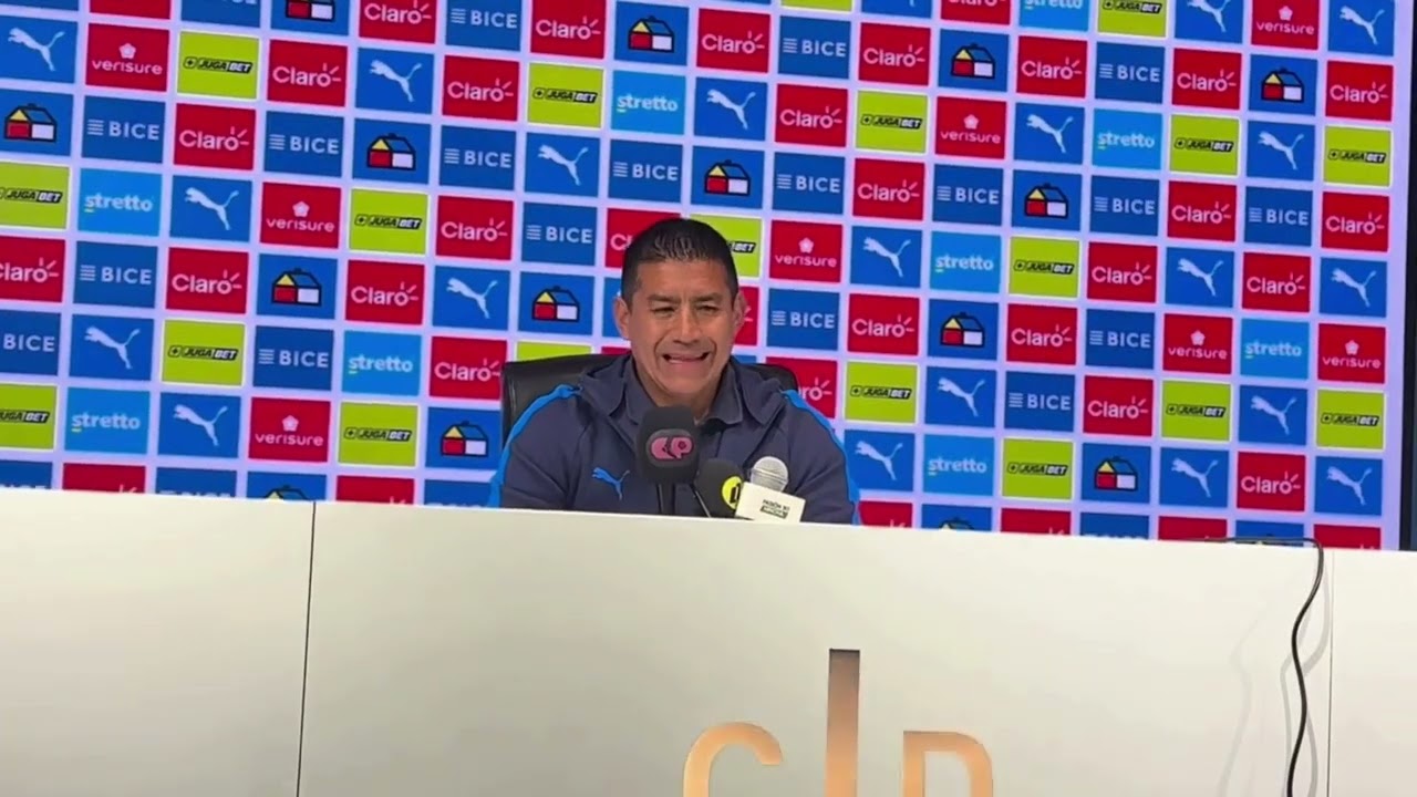 "Este era el partido más importante del torneo" Declaraciones Milenko Valenzuela UC 2-0 UCH 2026