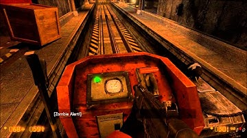 Black Mesa Source (Part 12) - On A Rail