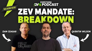 Breaking News: UK Government Rewrites EV Sales Rules With Dan Caesar & Quentin Willson