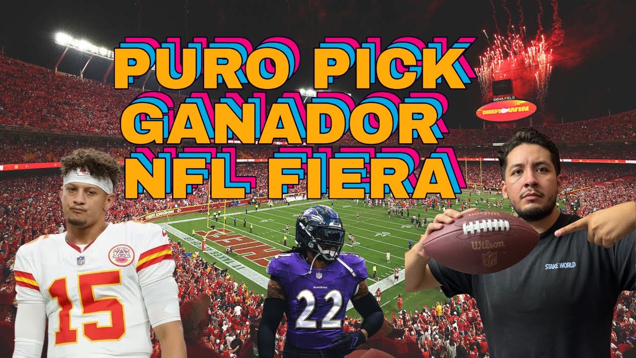 PICKS NFL WEEK 4 🔐🔥 | PURO PICK GANAD0R ✅🏈 | BILLS Vs PATRIOTS 