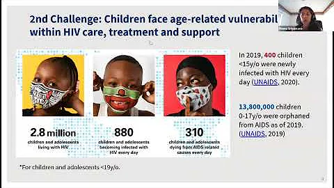 Understanding Unique Facilitators/Barriers Children of Key Populations Face Along HIV Care Continuum