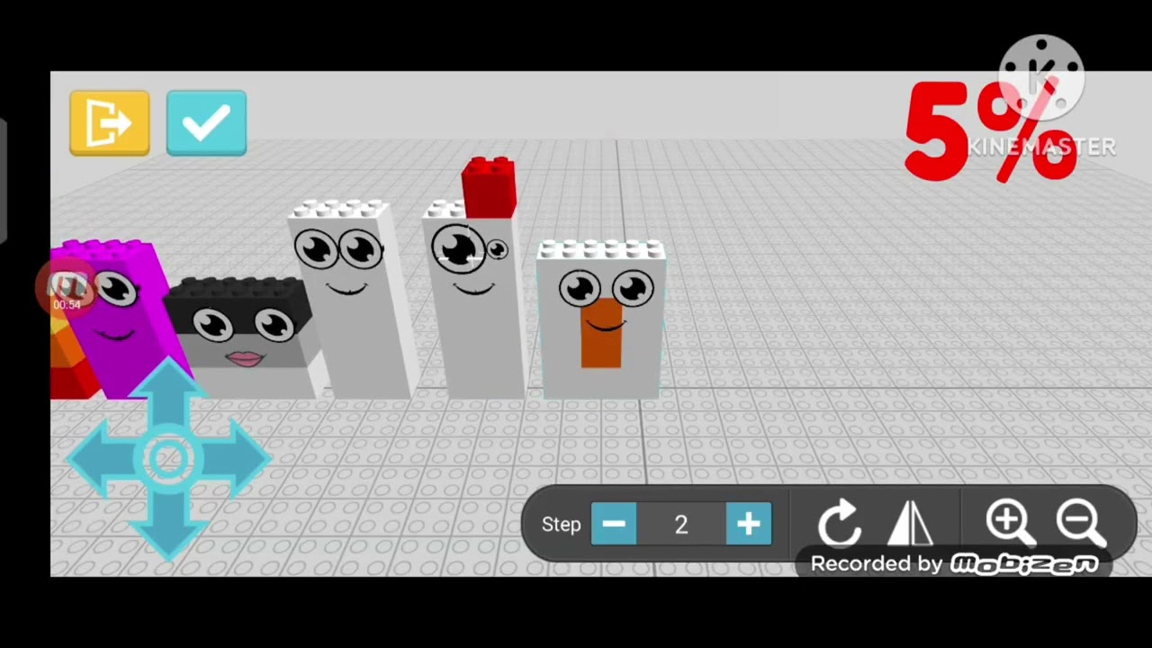 Certaphone D1 Low Battery KineMaster pro 39
