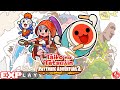 Taiko No Tatsujin Rhythmic Adventure 2 Gameplay Nintendo Switch Taiko No Tatsujin Rhythmic Adventure 2 Gameplay Nintendo Switch