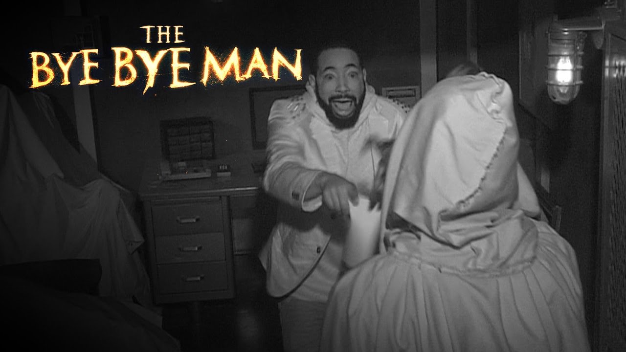 the bye bye man