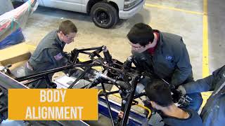 Auto Collision Repair Program Overview