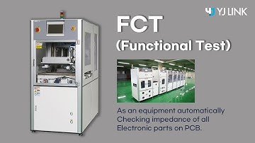 [YJ LINK] FCT (Functional Test)