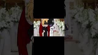 🤵‍♂👰‍♂ (not original) #dabi #hawks #mha #bnha #funny #wedding