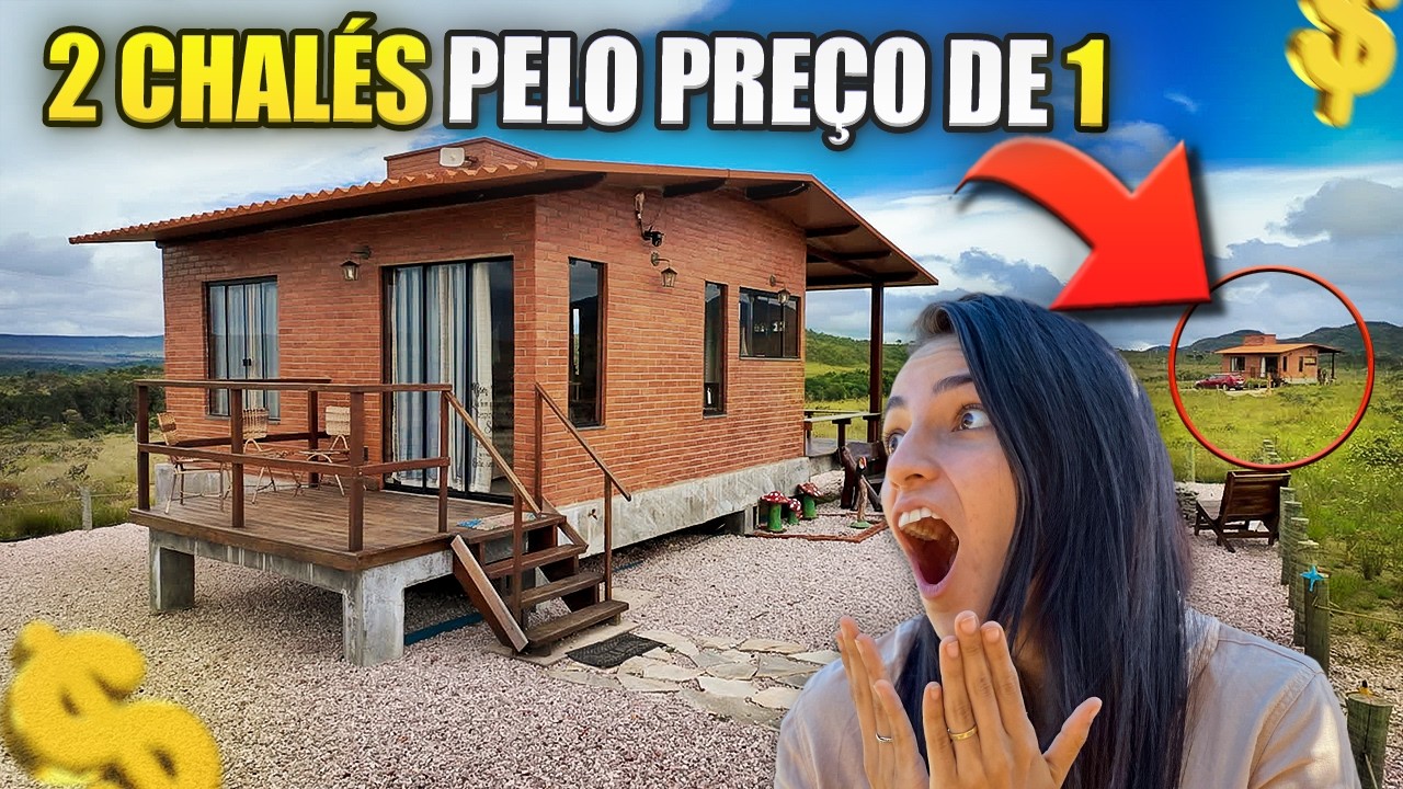 Casa dos Sonhos custou só R$ 100mil em detalhes