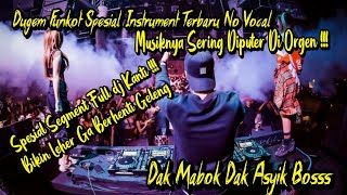 DUGEM FUNKOT SPECIAL INSTRUMENT NO VOCAL | MUSIKNYA SERING DIPUTER DI ORGEN TERNAMA DI PALEMBANG !!!