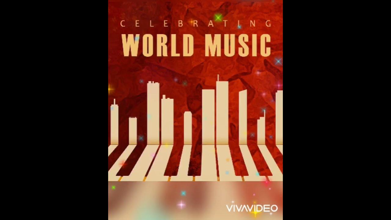 Музыка дай руки. World Music Day. Worlds of Music. World Music картинки.