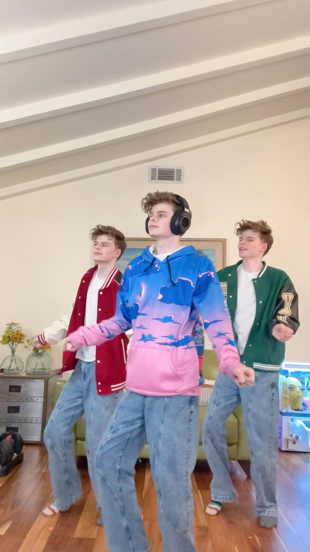 TRIPLETS! ? Where did they even come from??