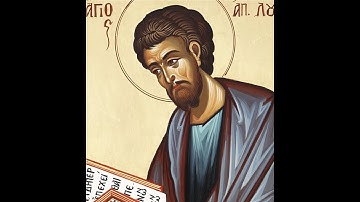 Feast of St. Luke — Orthros/Divine Liturgy