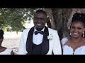 Mr & Mrs Shilikola Wedding Trailer - Aug 2021 (HD)