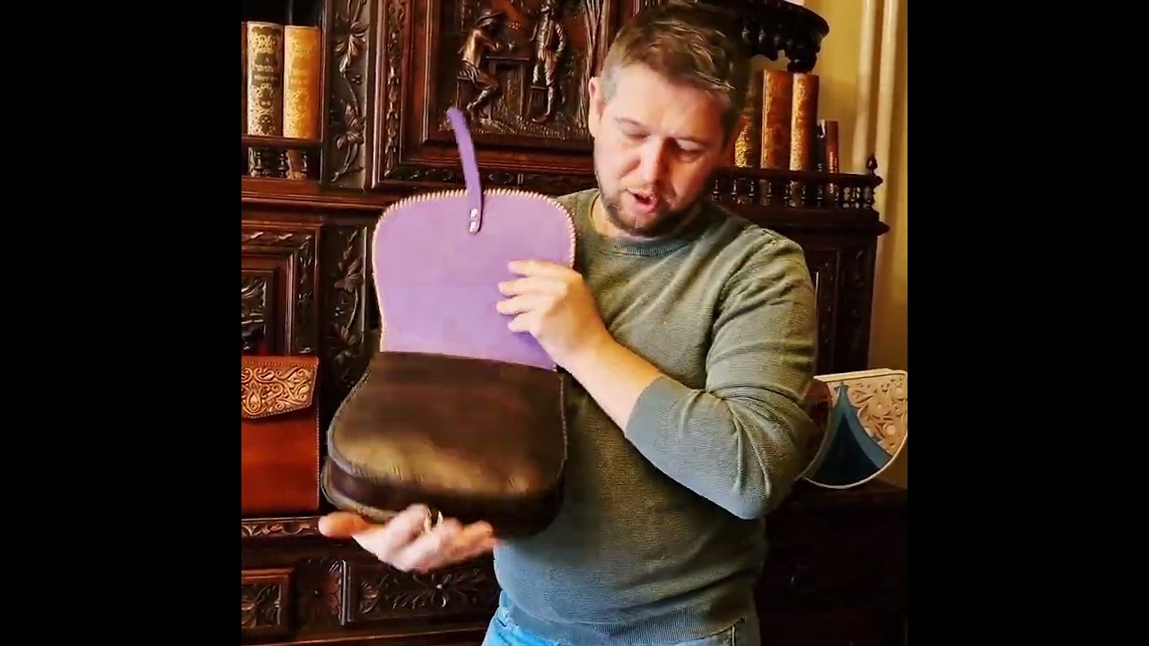 Lila betétes életfás szett bemutatója! 