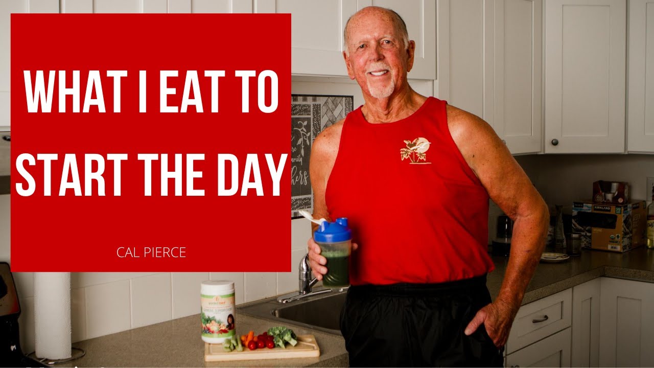 Super Food for a Super Life - YouTube