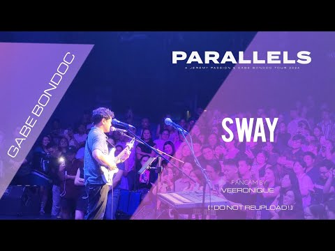 [FANCAM][2K] Gabe Bondoc