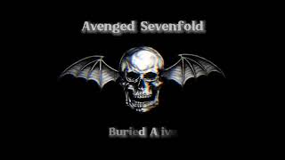 Video thumbnail of "Avenged Sevenfold - Buried alive (Acoustic Version)"