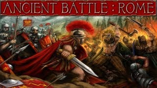 Official Ancient Battle: Rome Launch Trailer screenshot 2