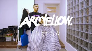 ARC YELLOW - INSTAN ( MUSIC/LYRICS VIDEO)