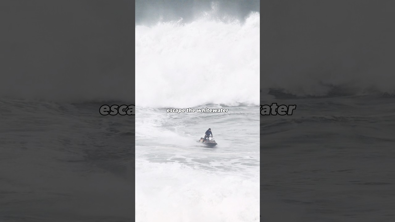 Every second counts #rescue #skimboarding #bigwaves
