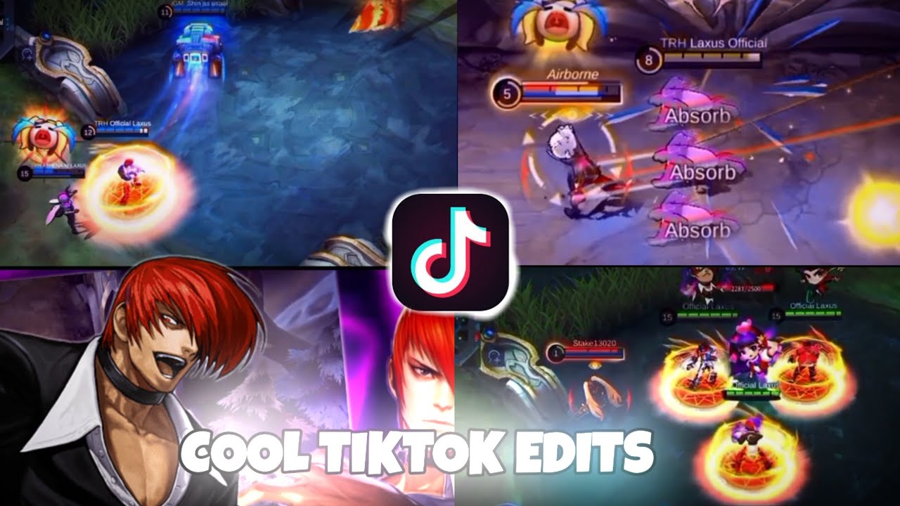 BEST EDITED CHOU TIKTOK FREESTYLE HIGHLIGHTS- MLBB 💎SKIN GIVEAWAY - YouTube