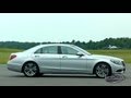 Driving the Mercedes S Class & Mercedes S550 Plug In Hybrid Preview