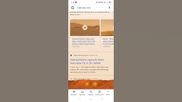 fun with Ingenuity on google.  #nasa #short #ytshort #google