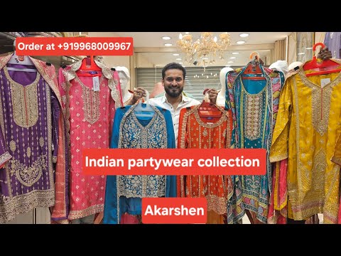 #garments #indianwear #partywear #fashion #designercollection #ethnicwear #womensfashion #trending